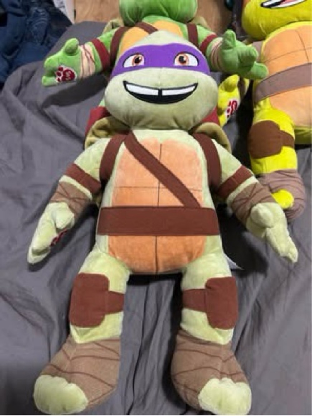 TMNT Build a Bears Bundle - Picture 6 of 9